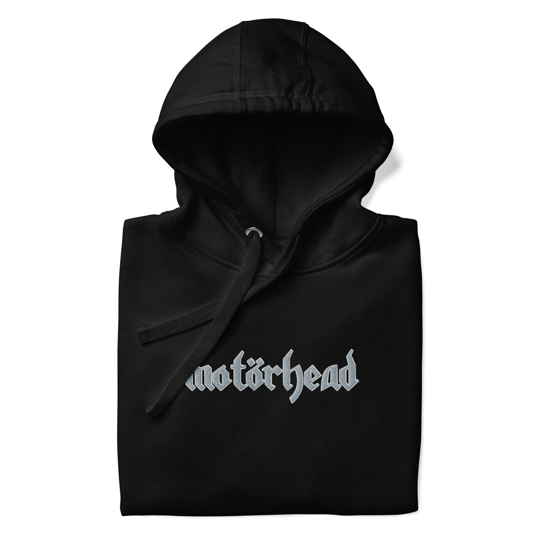 Motorhead Overkill HD Embroidered Hoodie