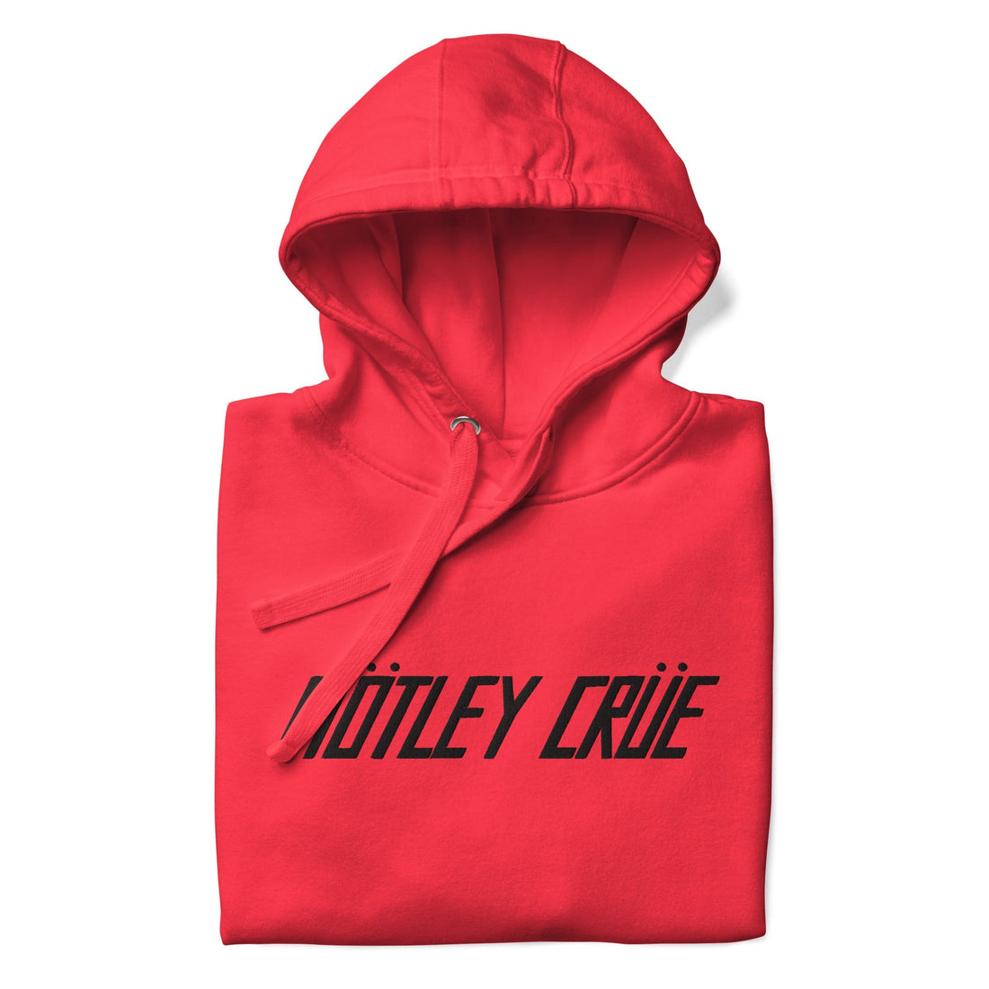 Motley Crue The Dirt HD Embroidered Hoodie