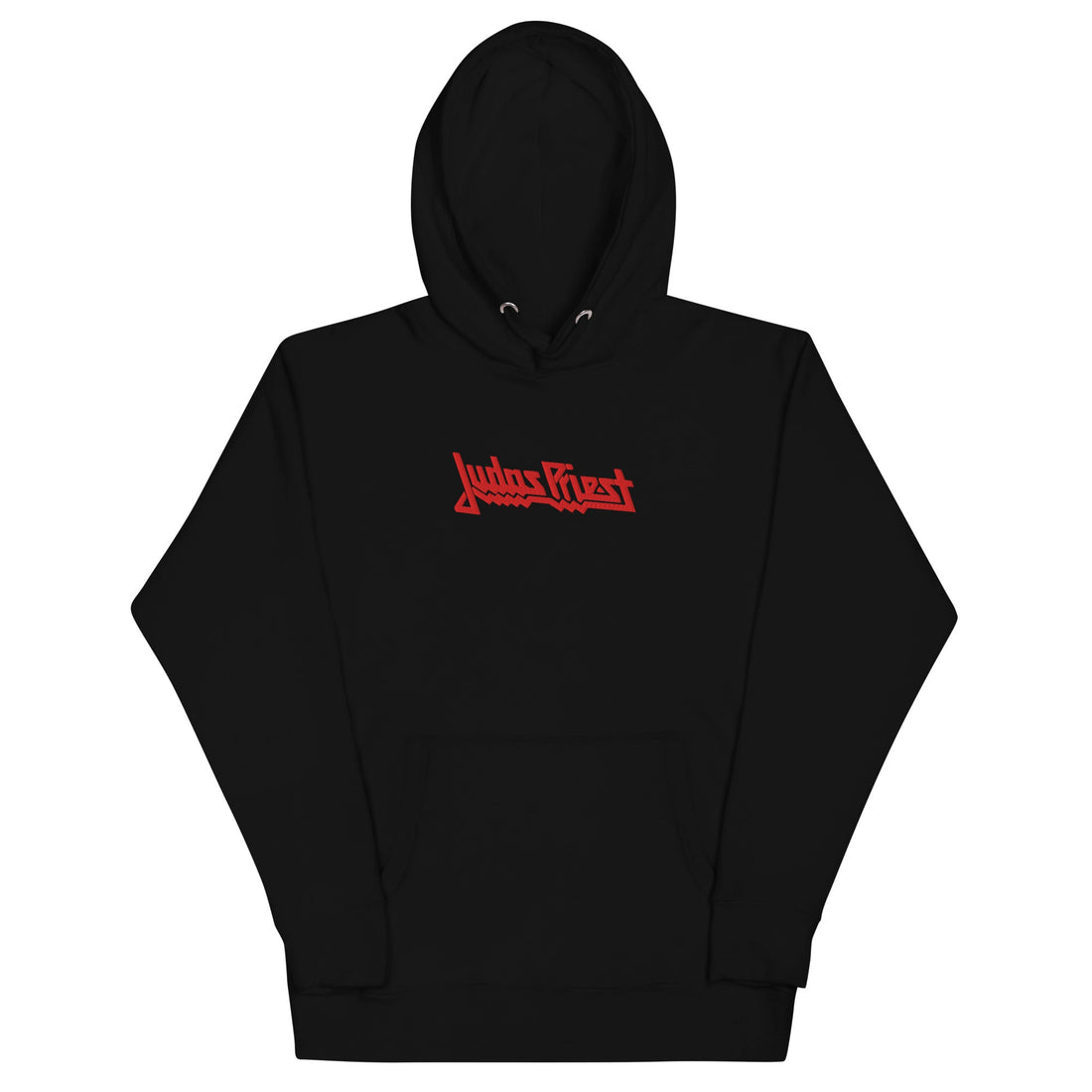 Judas Priest Breaking the Law HD Embroidered Hoodie
