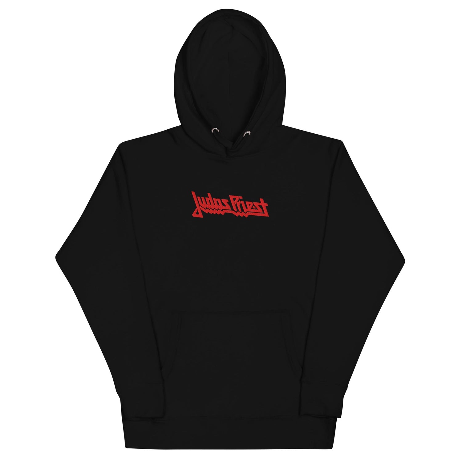 Judas Priest Breaking the Law HD Embroidered Hoodie