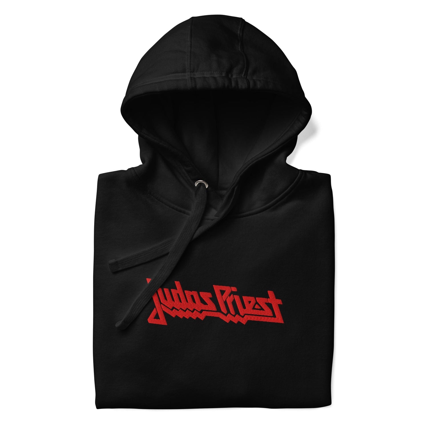 Judas Priest Breaking the Law HD Embroidered Hoodie