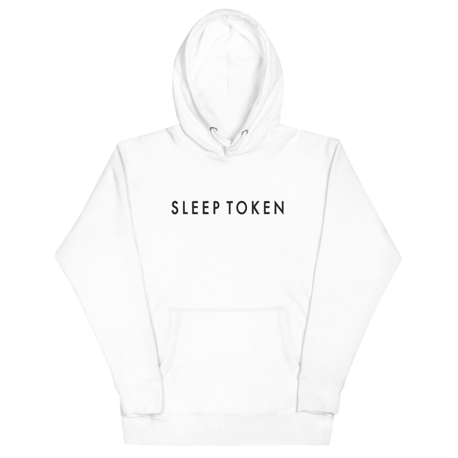 Sleep Token Vessel HD Embroidered Hoodie