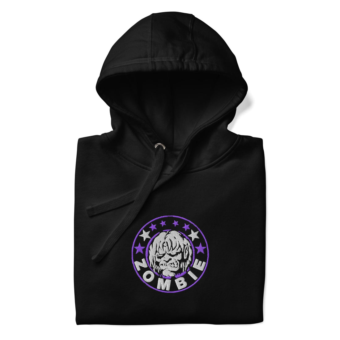 Rob Zombie Mondo HD Embroidered Hoodie