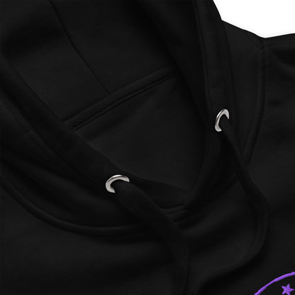 Rob Zombie Mondo HD Embroidered Hoodie