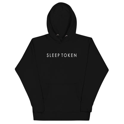 Sleep Token Summoning HD Embroidered Hoodie