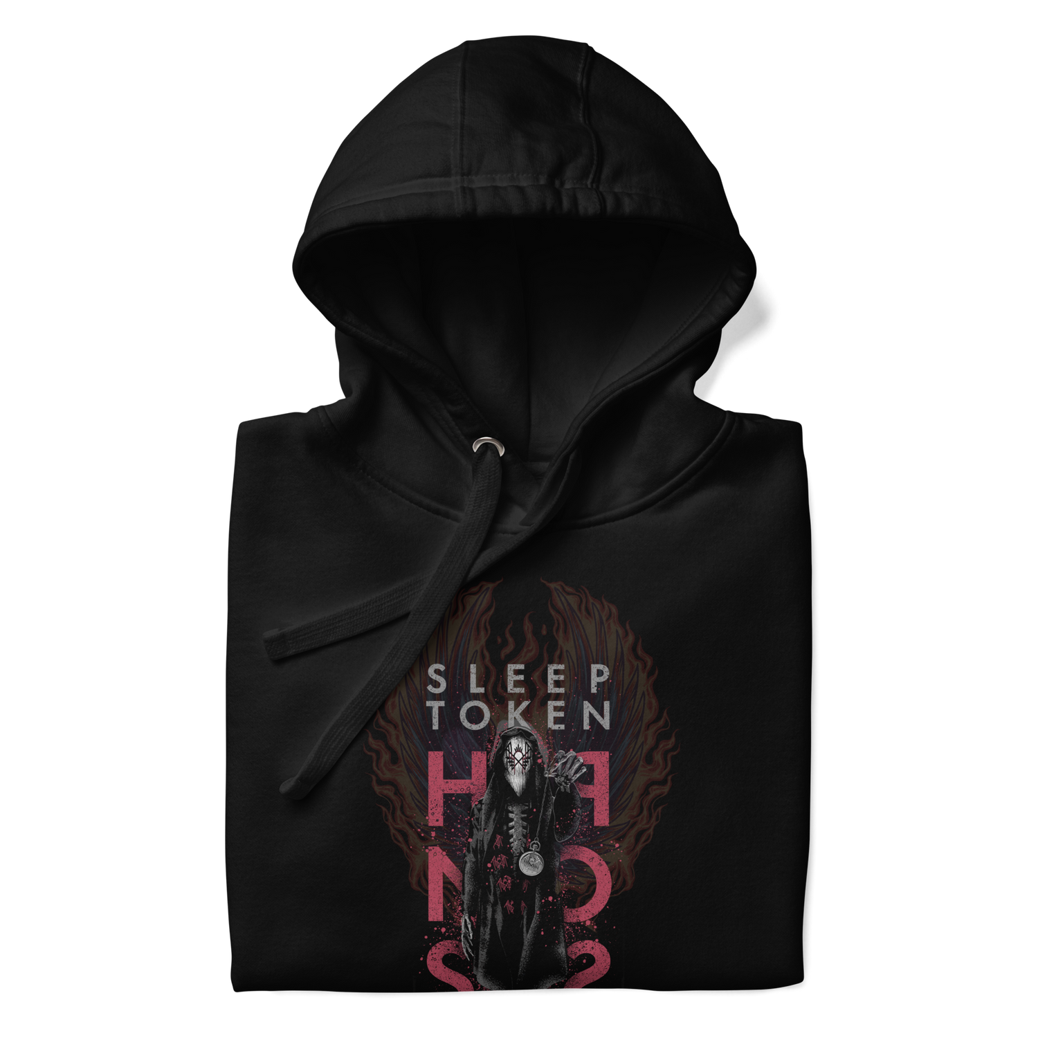 Sleep Token Medallion Hoodie