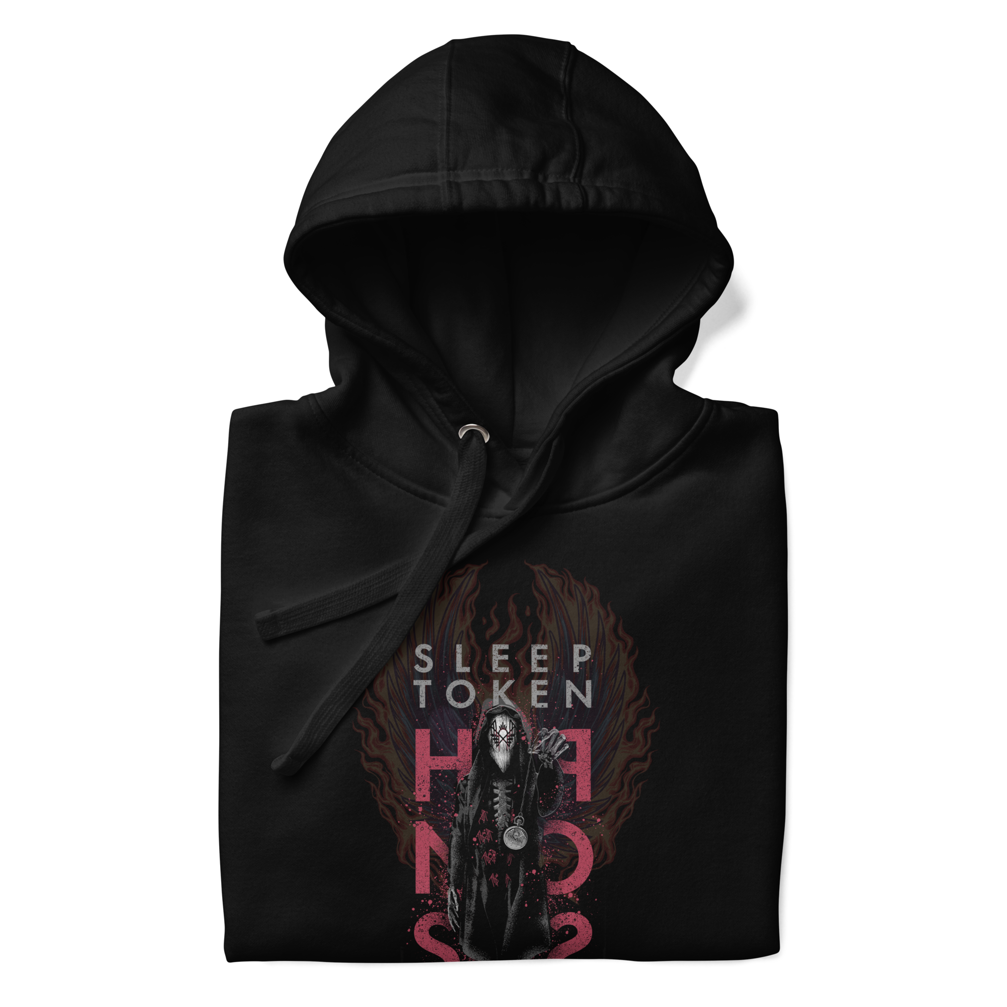 Sleep Token Medallion Hoodie