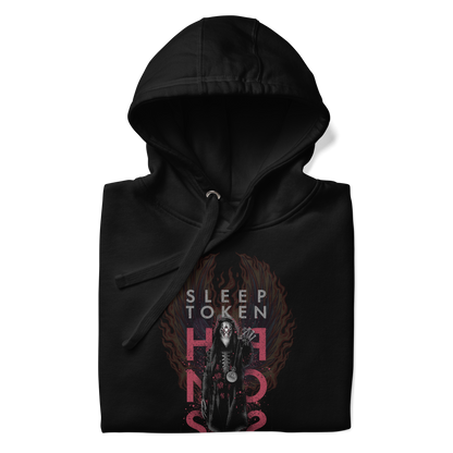 Sleep Token Medallion Hoodie
