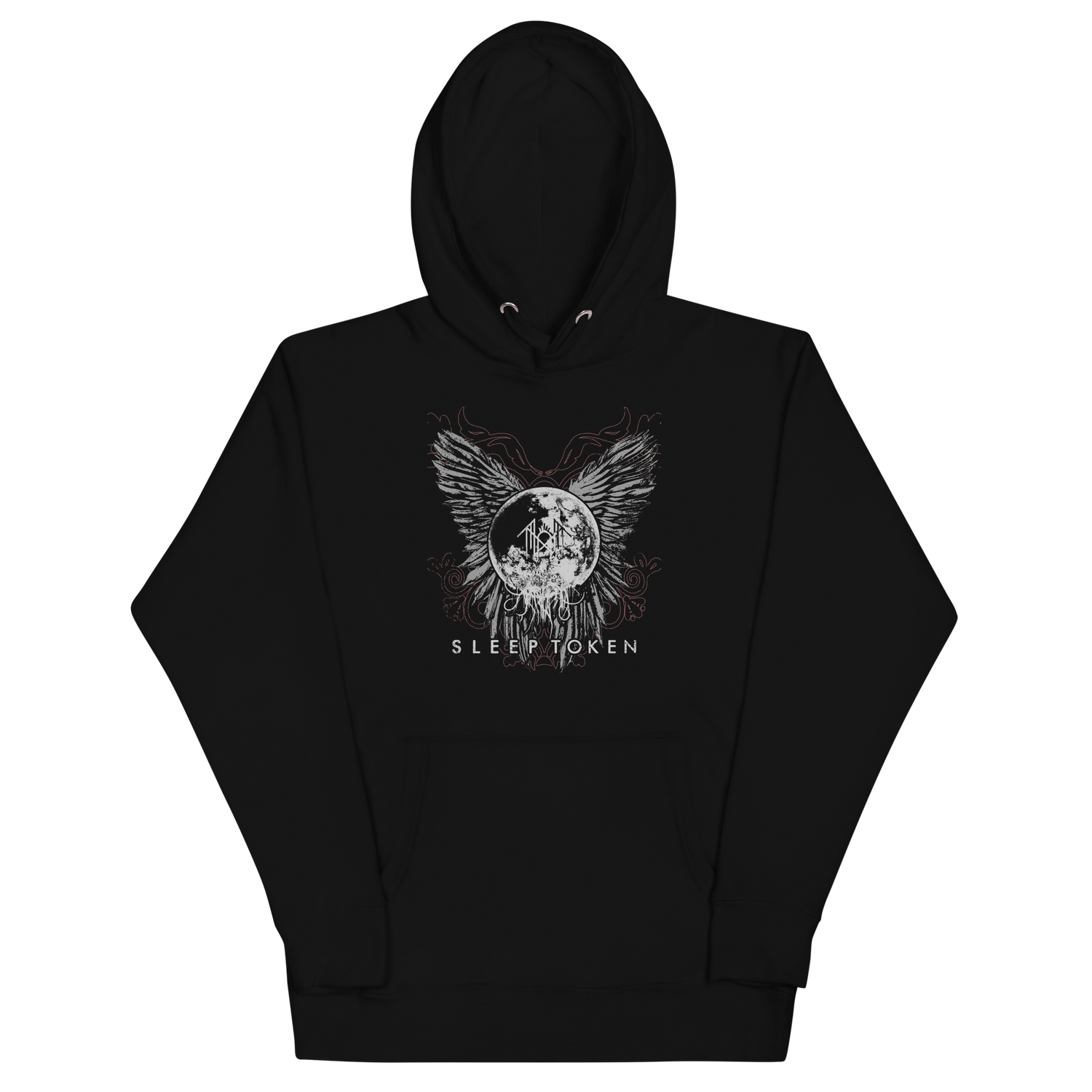 Sleep Token Rain Hoodie