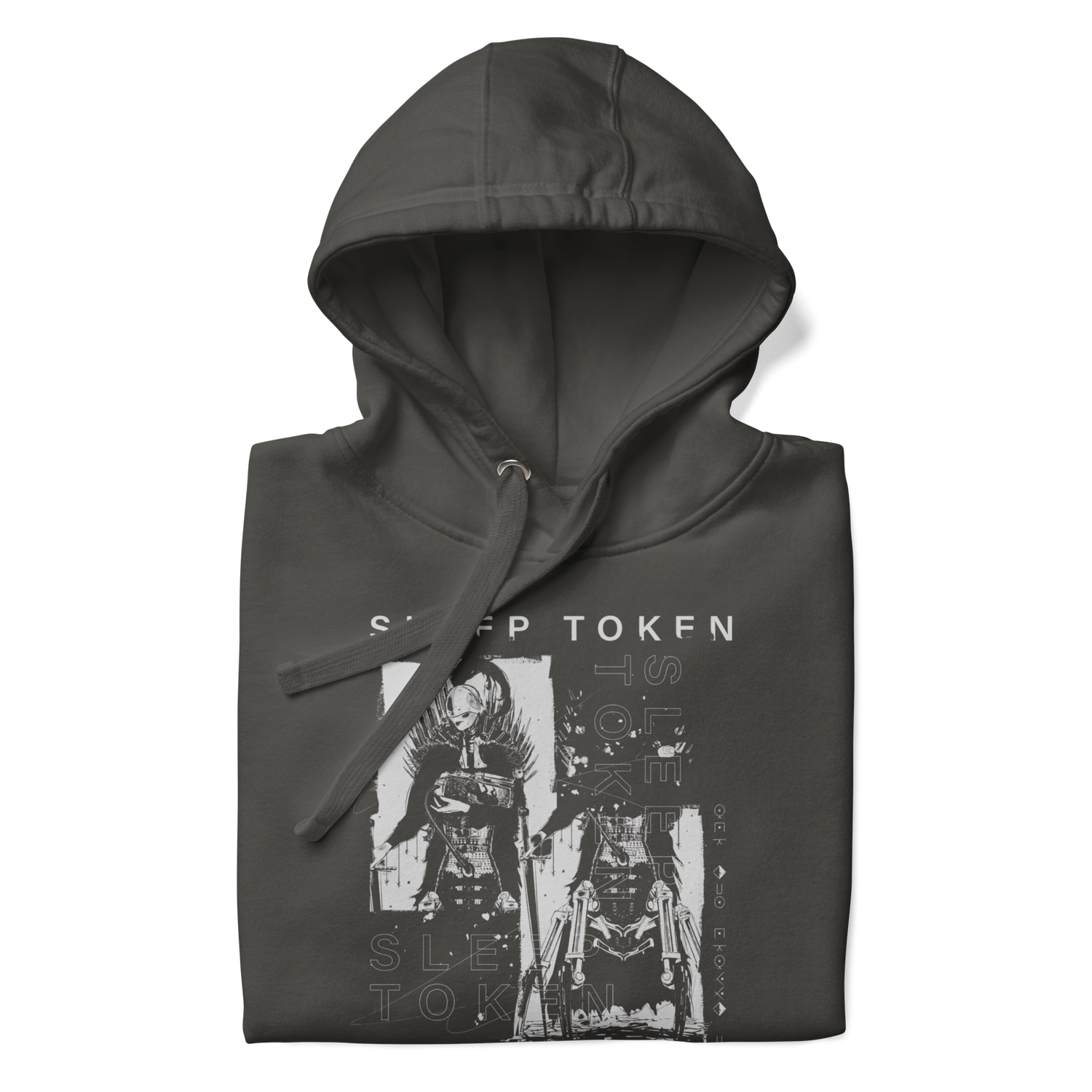 Sleep Token Chokehold Hoodie