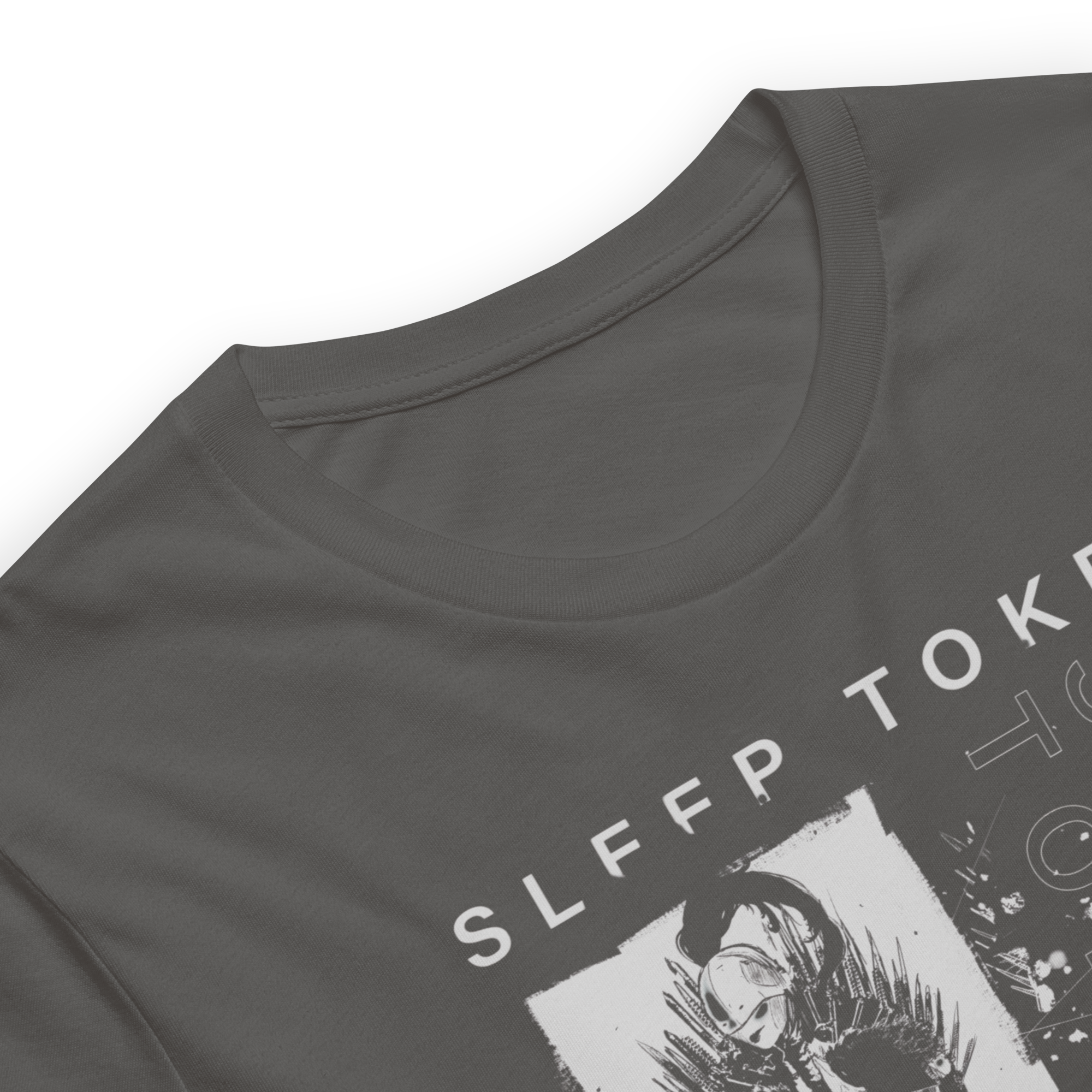 Sleep Token Chokehold T-Shirt