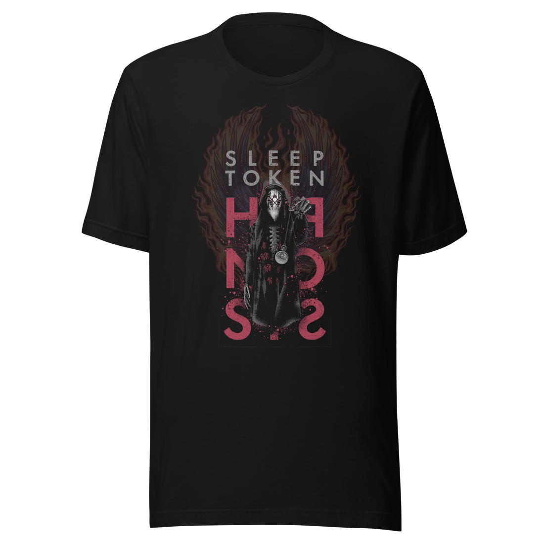 Sleep Token Medallion T-Shirt