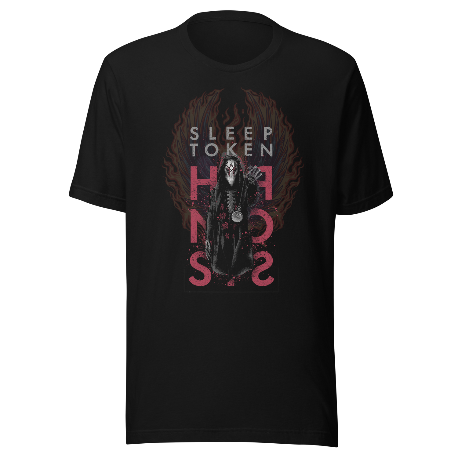 Sleep Token Medallion T-Shirt