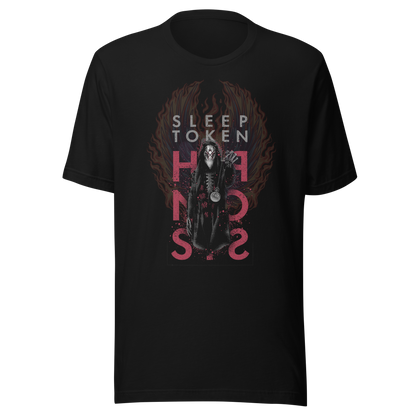 Sleep Token Medallion T-Shirt