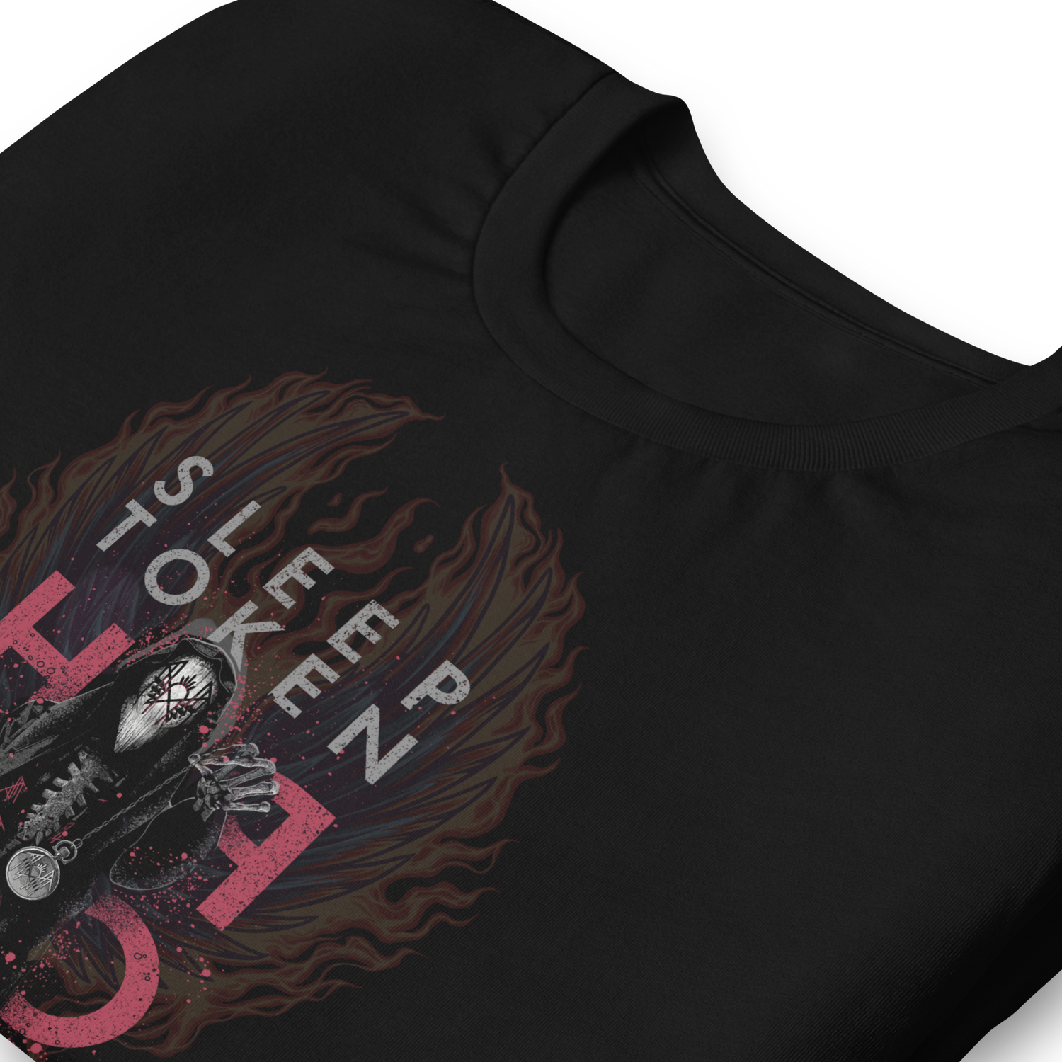 Sleep Token Medallion T-Shirt