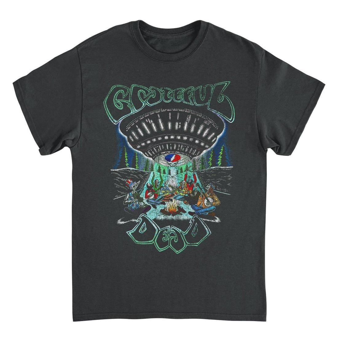 Grateful Dead Cover Vintage UFO T-Shirt