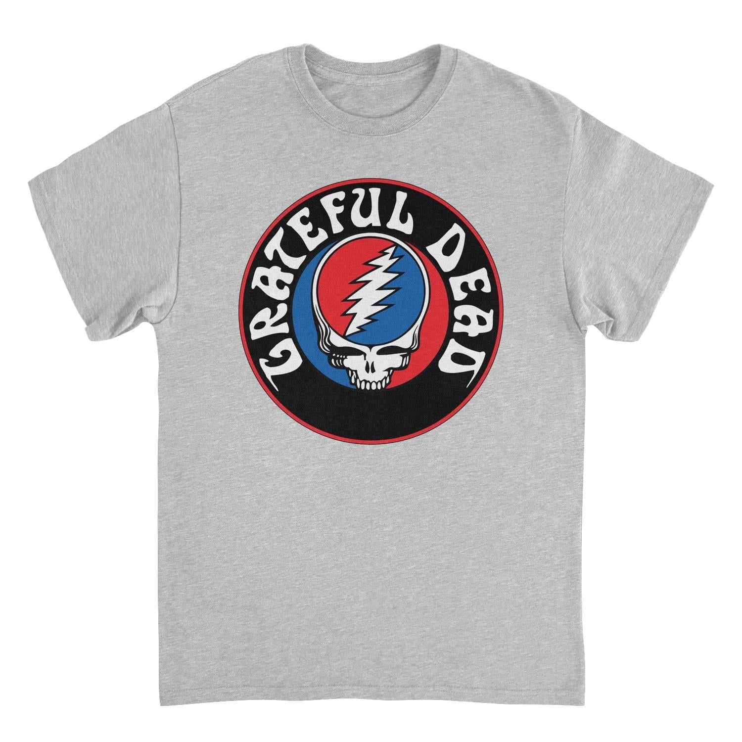 Grateful Dead GD Logo Color T-Shirt