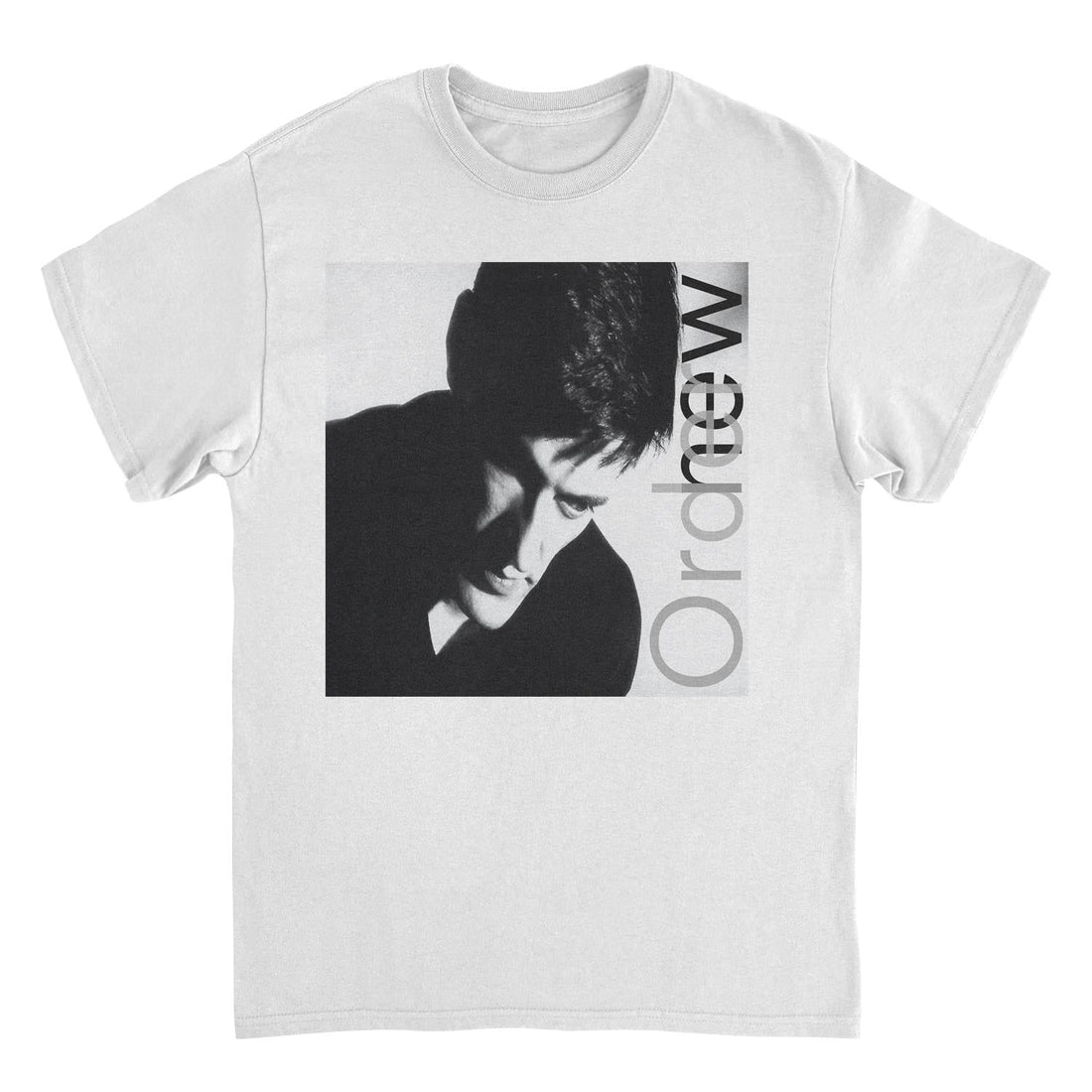 New Order Low Life Cover T-Shirt