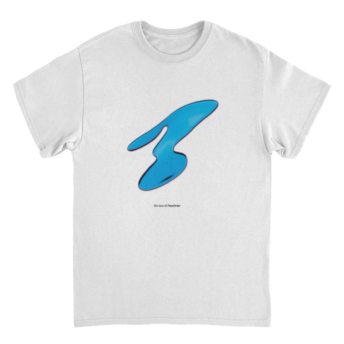 New Order Best of T-Shirt