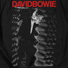 DAVID BOWIE Impressive Long Sleeve T-Shirt, Station to Station