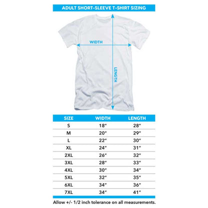 CHEVROLET Classic T-Shirt, Vintage White Border Bowtie