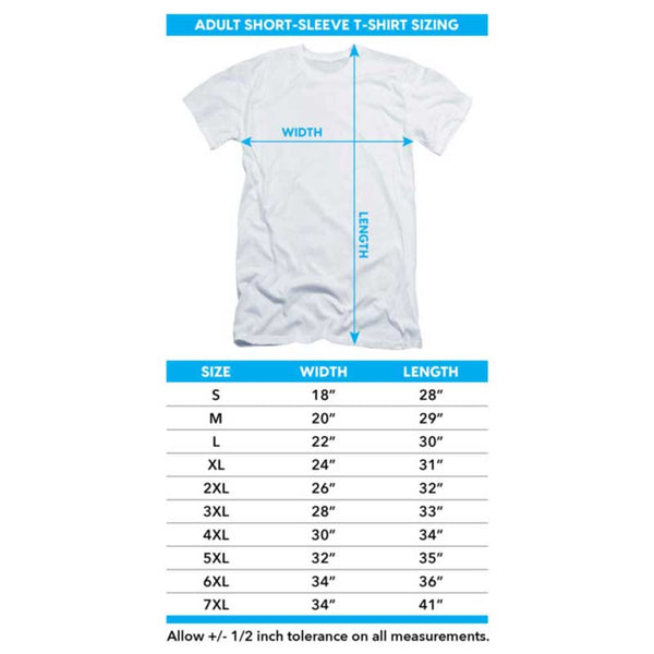 PINK FLOYD Eye-Catching T-Shirt, NA Tour 71