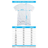 ZZ TOP Eye-Catching T-Shirt, Eliminator On White
