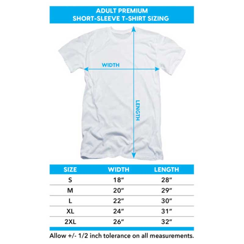 Premium GENESIS T-Shirt, Carpet Crawlers