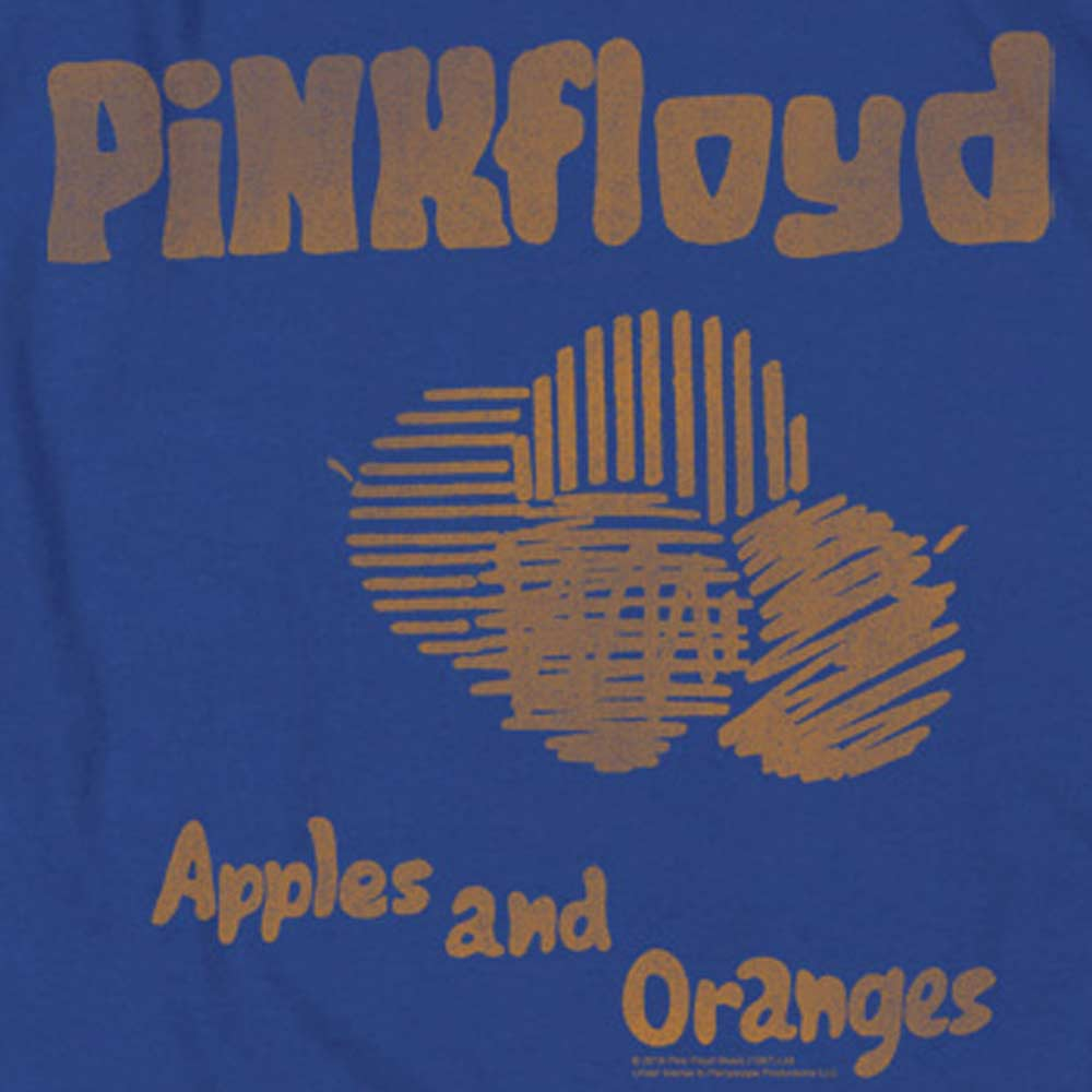 Premium PINK FLOYD T-Shirt, Apples &amp; Oranges