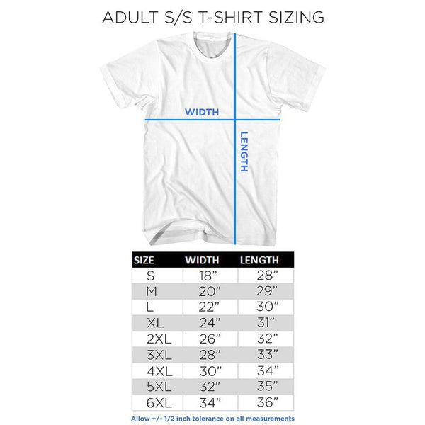 JOHN WAYNE Glorious T-Shirt, Creed And Code