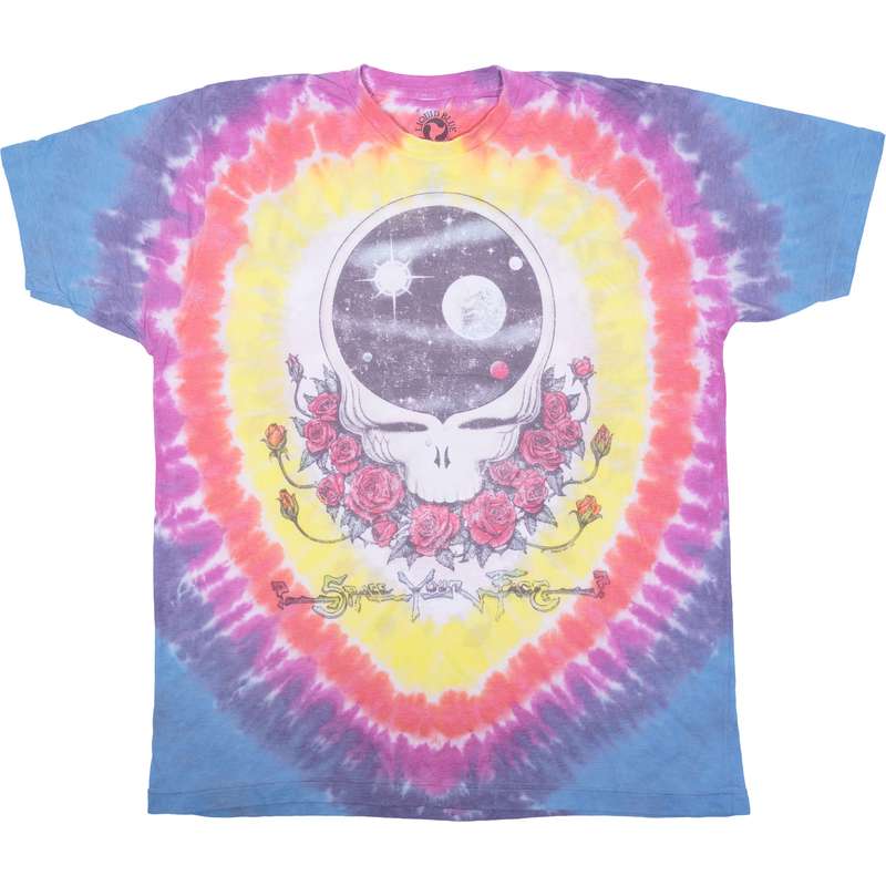 GRATEFUL DEAD T-Shirt, Vintage Space Your Face