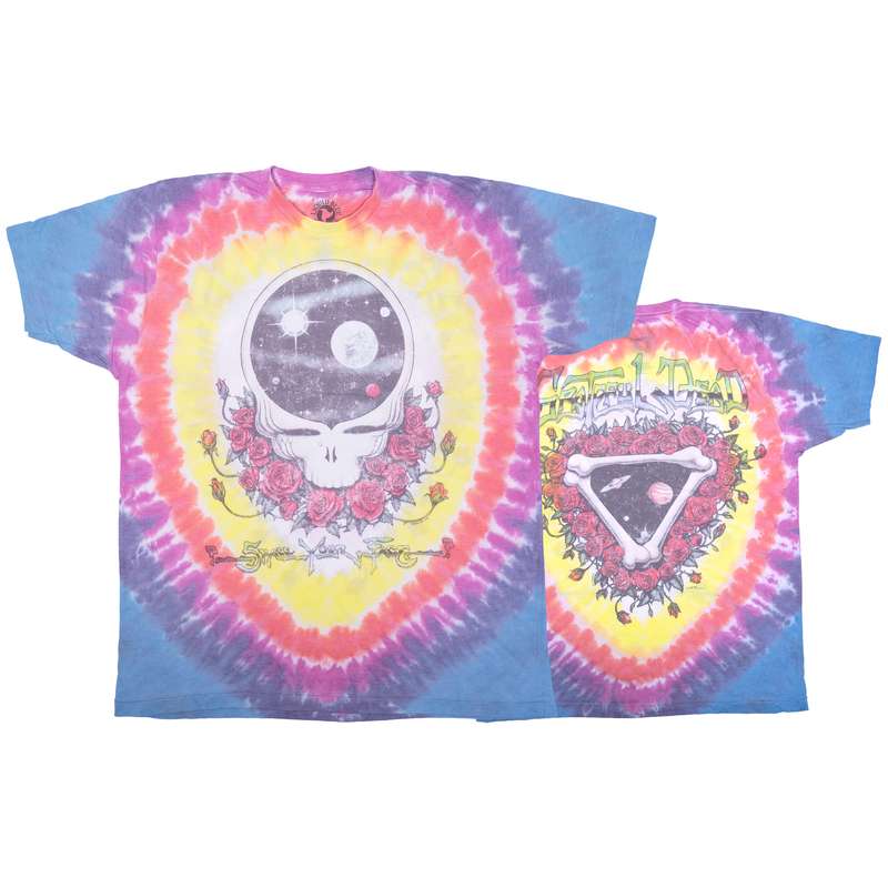 GRATEFUL DEAD T-Shirt, Vintage Space Your Face