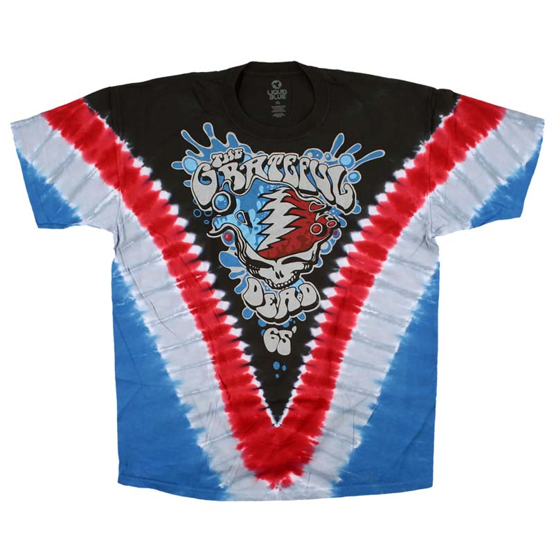 GRATEFUL DEAD T-Shirt, Splash Your Face