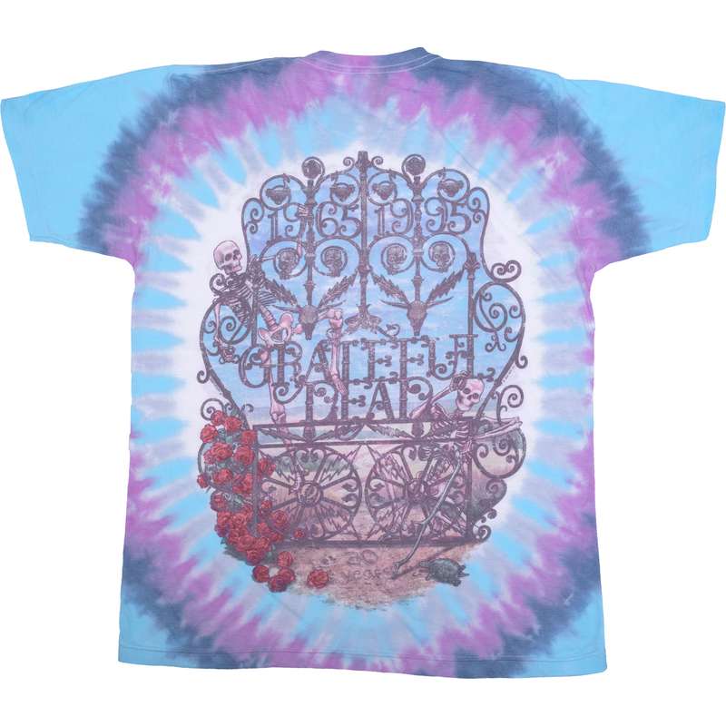 GRATEFUL DEAD T-Shirt, Vintage 30th Anniversary