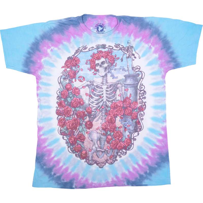 GRATEFUL DEAD T-Shirt, Vintage 30th Anniversary