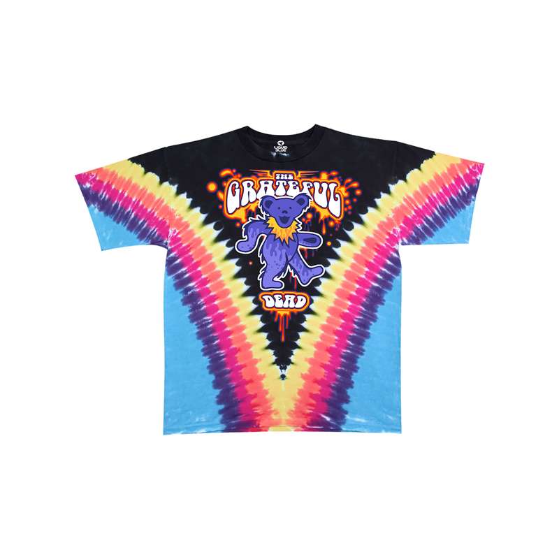 GRATEFUL DEAD T-Shirt, Liquid Bear V