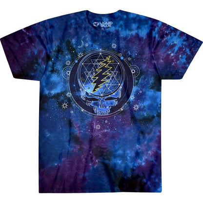 GRATEFUL DEAD T-Shirt, Mystical Stealie