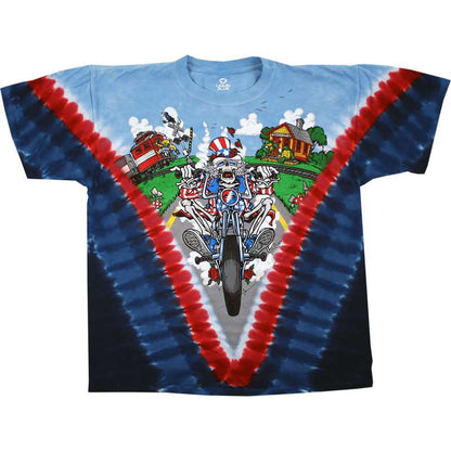 GRATEFUL DEAD T-Shirt, Moto Sam