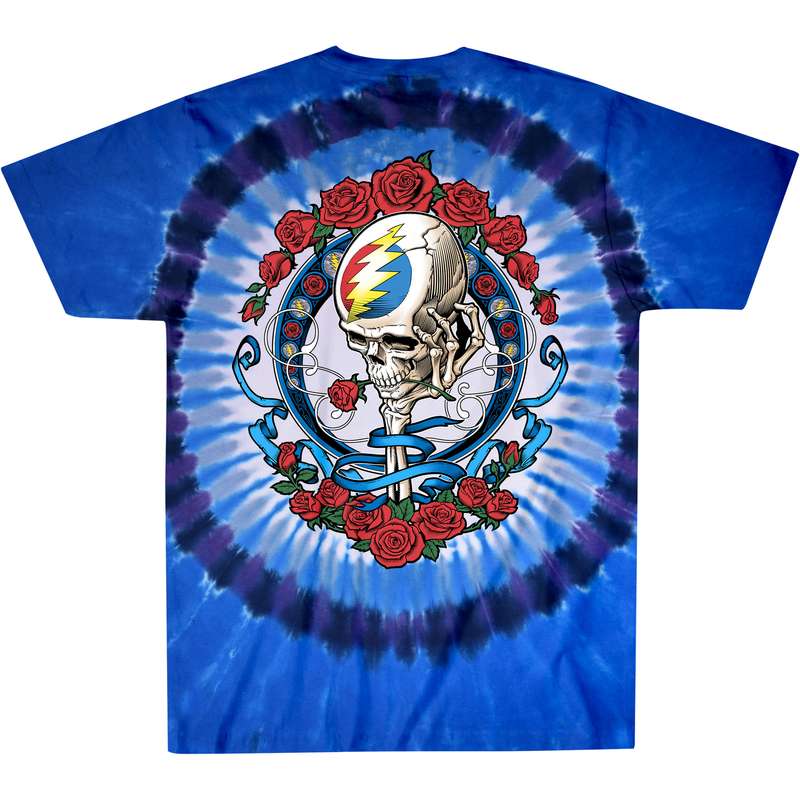 GRATEFUL DEAD T-Shirt, Vintage Bertha