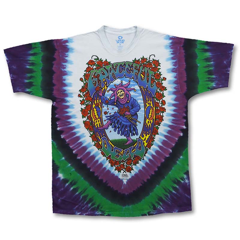 GRATEFUL DEAD T-Shirt, Seasons Of The Dead