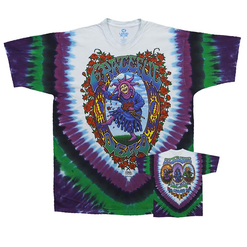 GRATEFUL DEAD T-Shirt, Seasons Of The Dead