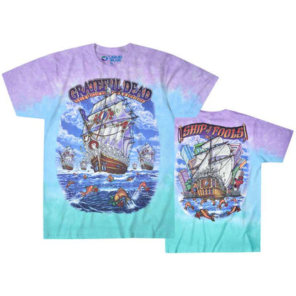 GRATEFUL DEAD T-Shirt, Ship Of Fools