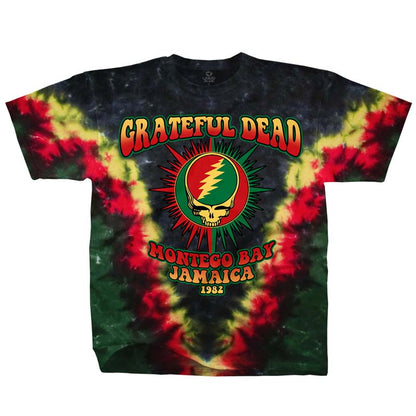 GRATEFUL DEAD T-Shirt, Montego Bay