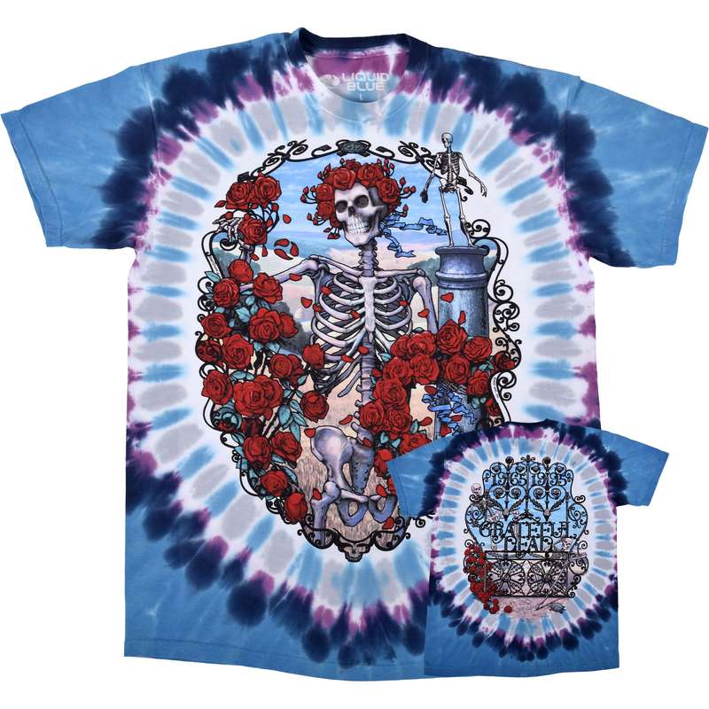 GRATEFUL DEAD T-Shirt, 30th Anniversary