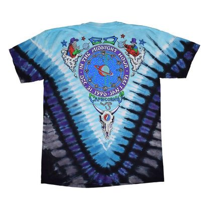 GRATEFUL DEAD T-Shirt, Midnight Hour