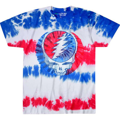 GRATEFUL DEAD T-Shirt, American Syf