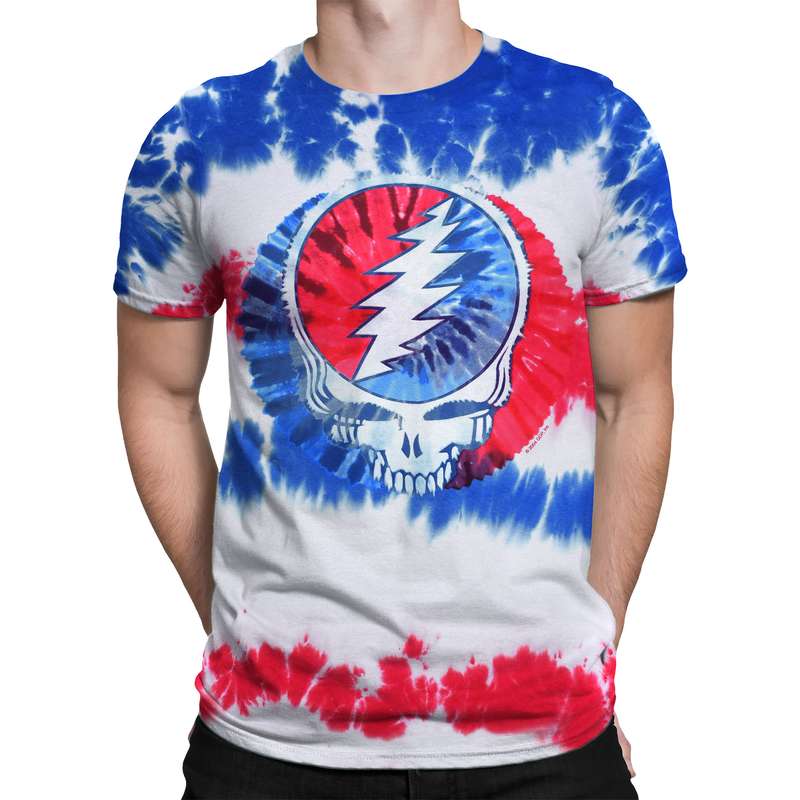 GRATEFUL DEAD T-Shirt, American Syf