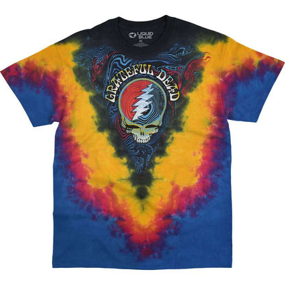 GRATEFUL DEAD T-Shirt, Syf Ripple