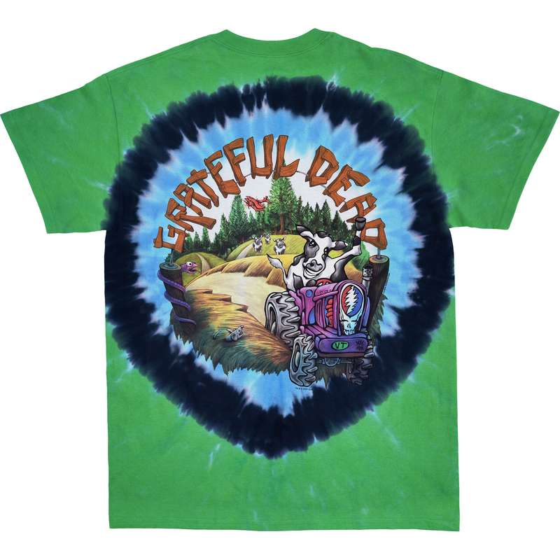 GRATEFUL DEAD T-Shirt, Highgate