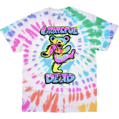 GRATEFUL DEAD T-Shirt, Carnival Bears